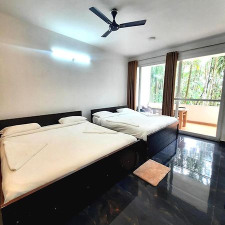 Hosamane Farm Inn Sringeri Buitenkant foto