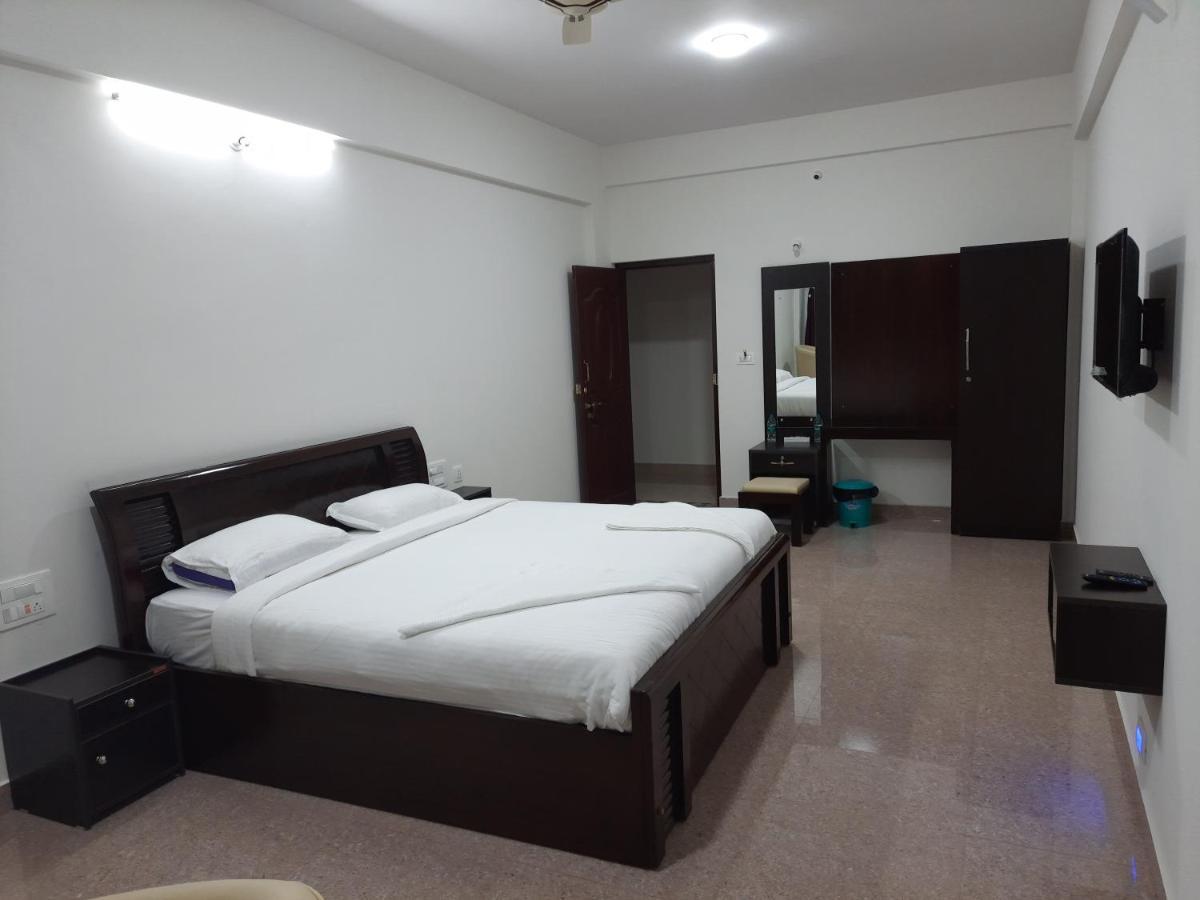 Hosamane Farm Inn Sringeri Buitenkant foto