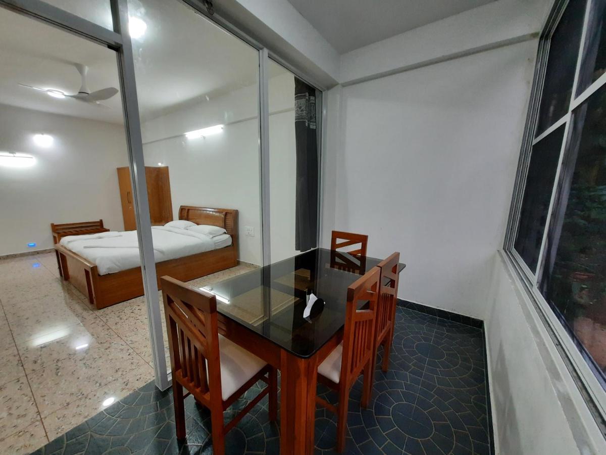 Hosamane Farm Inn Sringeri Buitenkant foto