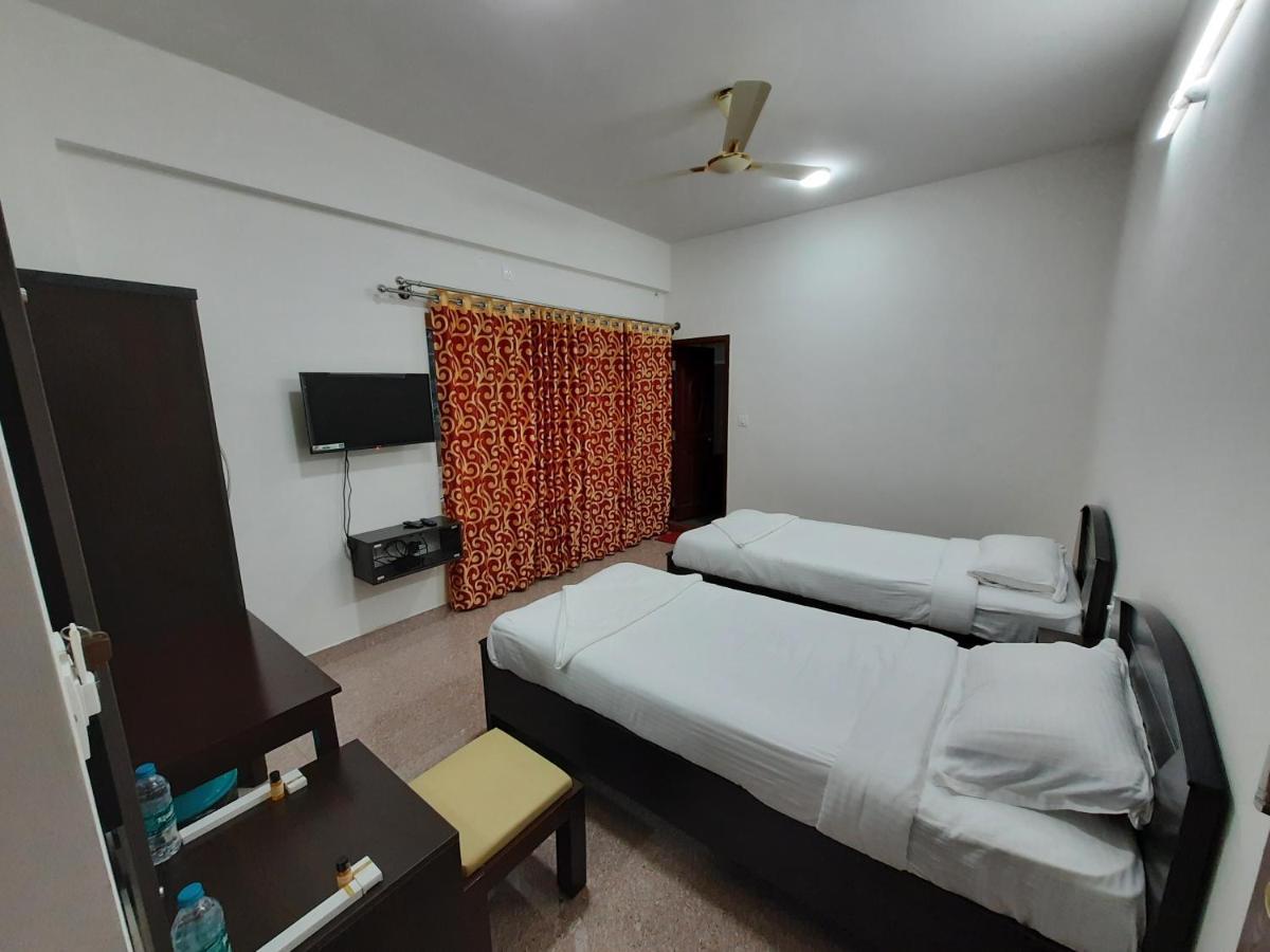 Hosamane Farm Inn Sringeri Buitenkant foto