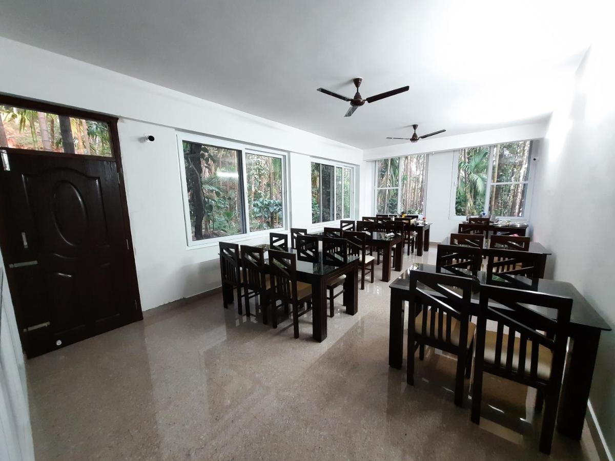 Hosamane Farm Inn Sringeri Buitenkant foto