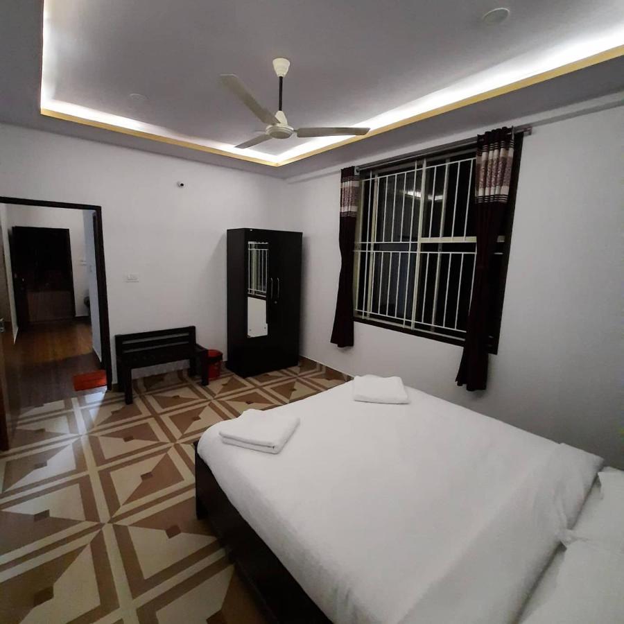 Hosamane Farm Inn Sringeri Buitenkant foto