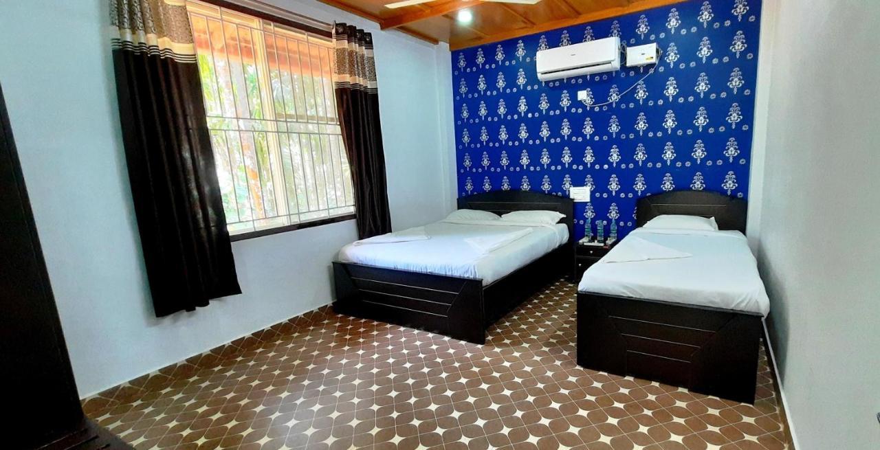 Hosamane Farm Inn Sringeri Buitenkant foto