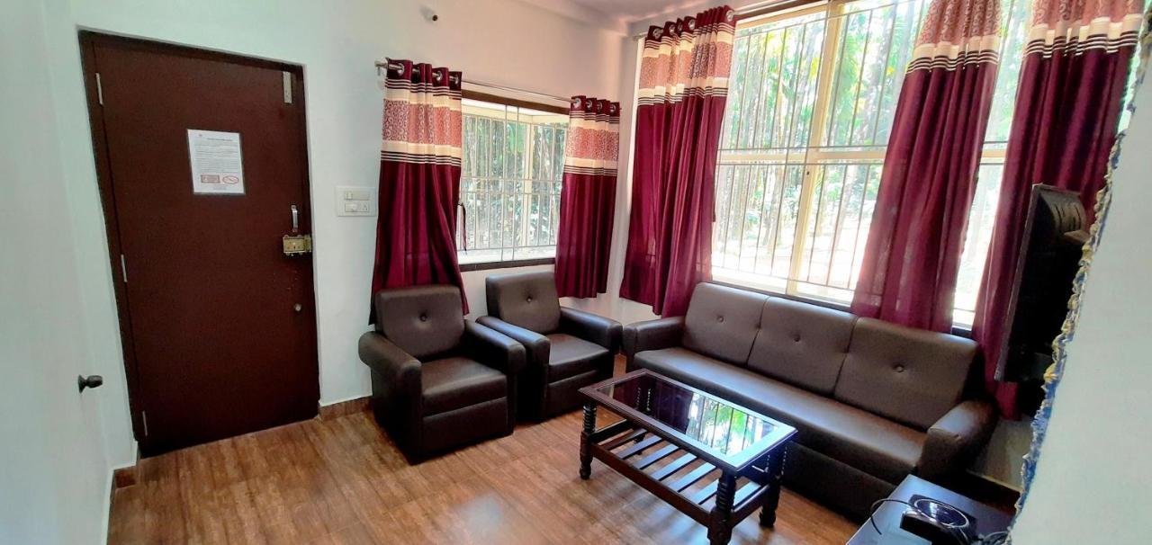 Hosamane Farm Inn Sringeri Buitenkant foto