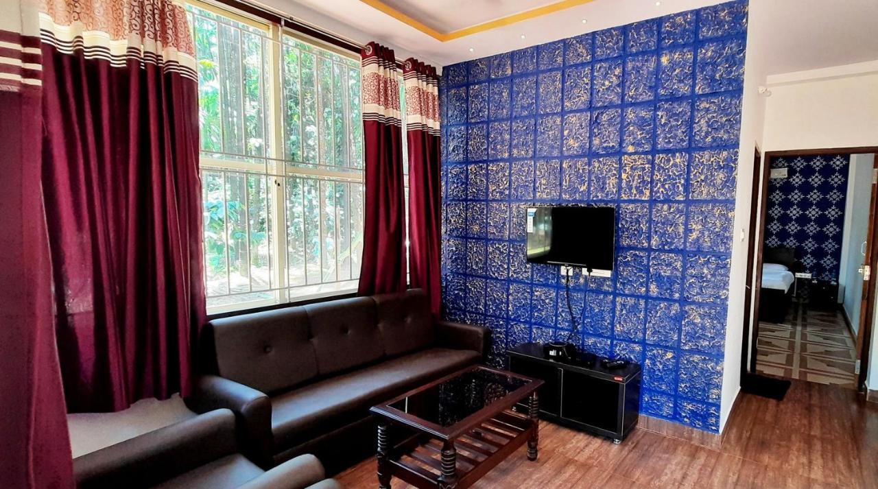 Hosamane Farm Inn Sringeri Buitenkant foto