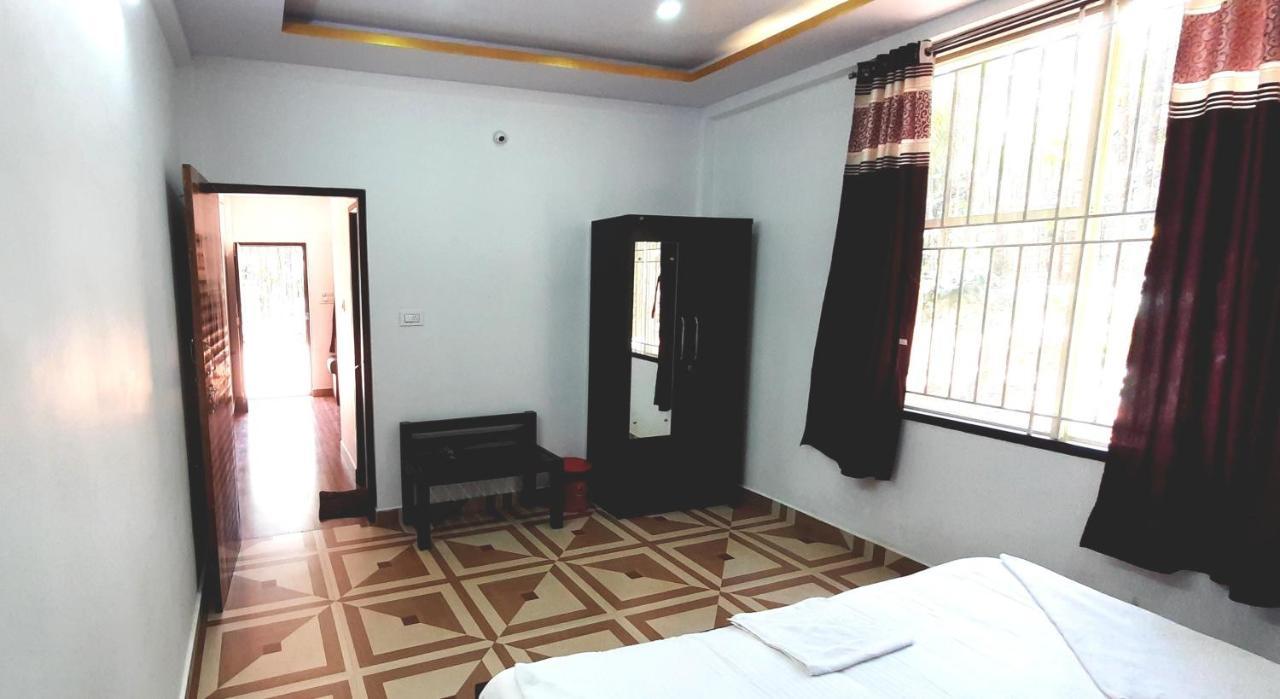 Hosamane Farm Inn Sringeri Buitenkant foto