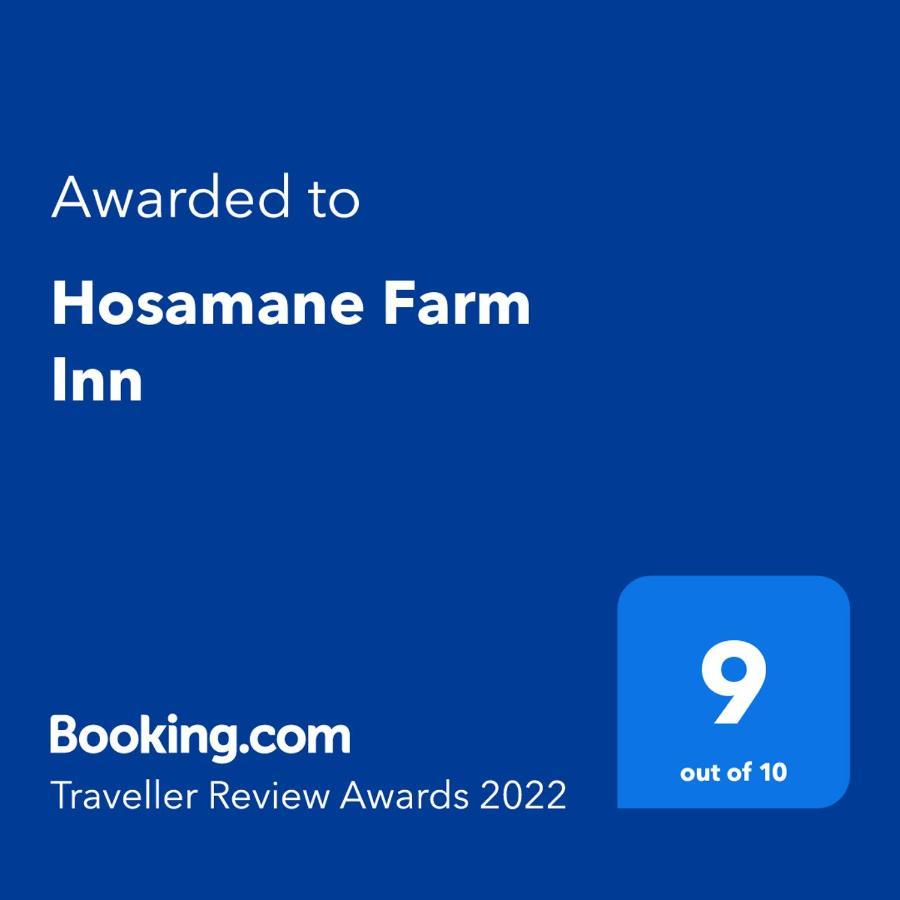 Hosamane Farm Inn Sringeri Buitenkant foto