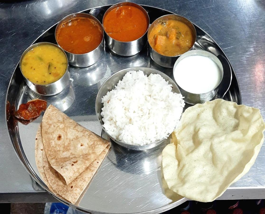 Hosamane Farm Inn Sringeri Buitenkant foto