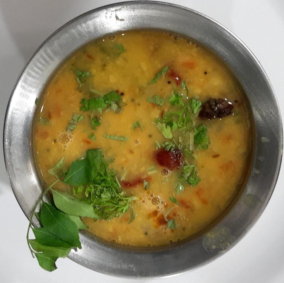 Hosamane Farm Inn Sringeri Buitenkant foto