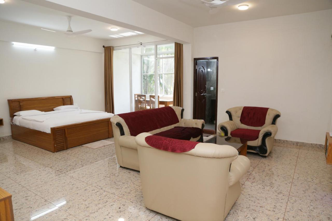 Hosamane Farm Inn Sringeri Buitenkant foto