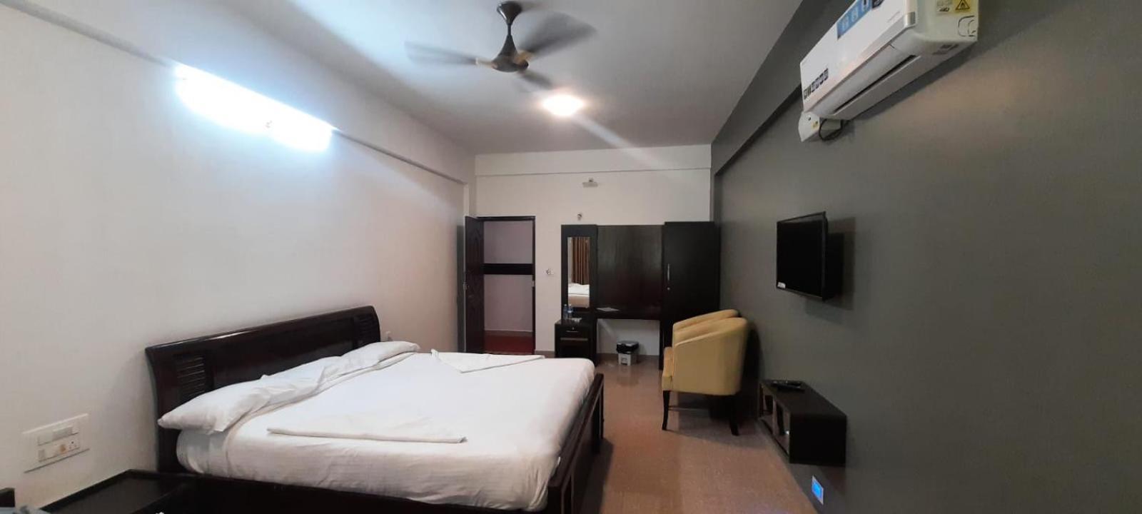 Hosamane Farm Inn Sringeri Buitenkant foto